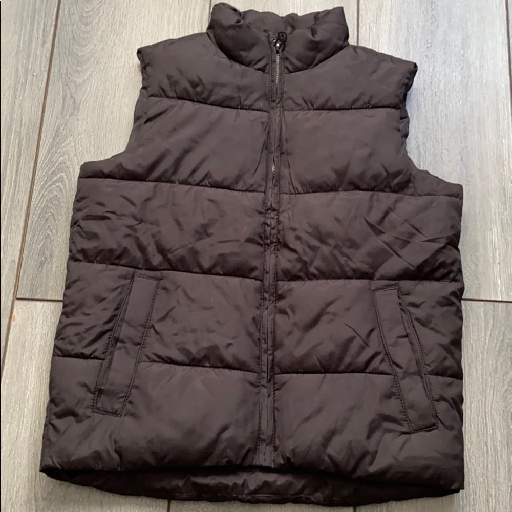 Old navy vest new